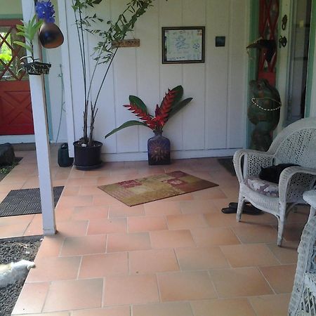 Lava Tree Tropic Inn Pahoa Экстерьер фото