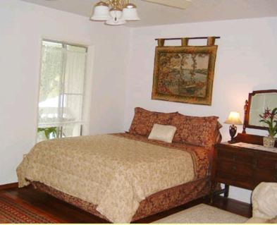 Lava Tree Tropic Inn Pahoa Номер фото