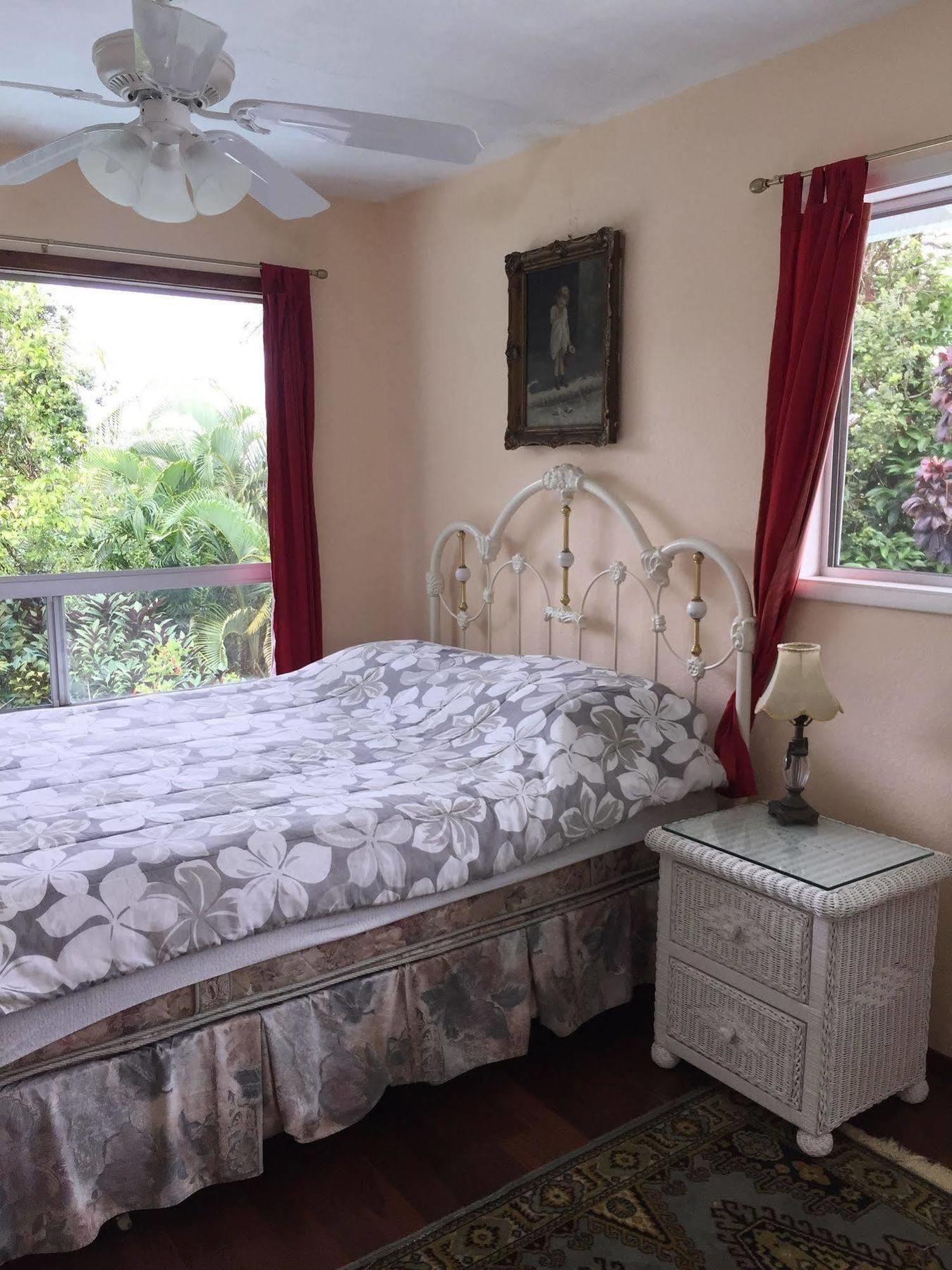 Lava Tree Tropic Inn Pahoa Экстерьер фото