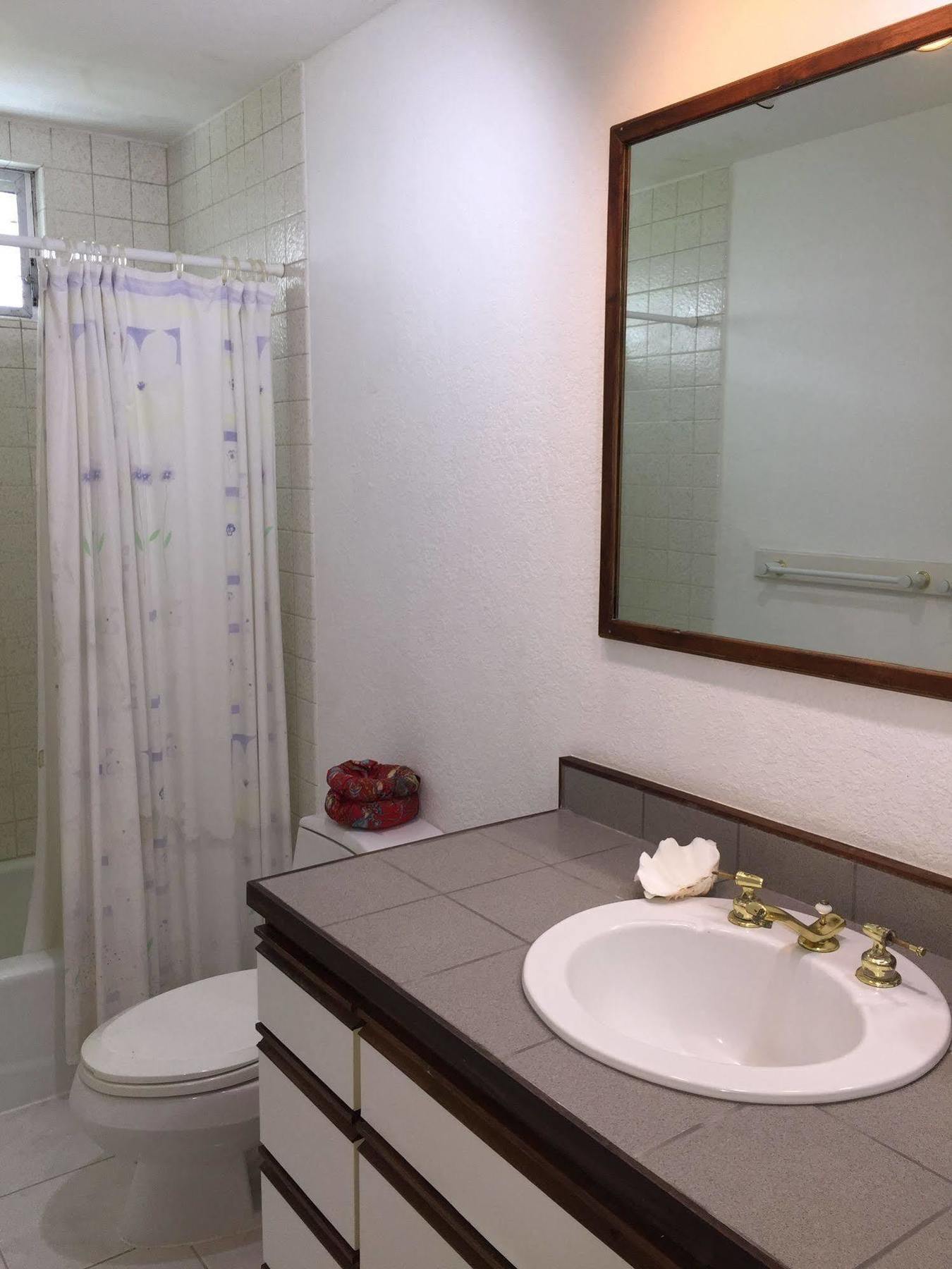 Lava Tree Tropic Inn Pahoa Экстерьер фото